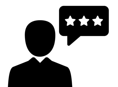 Testimonial icon